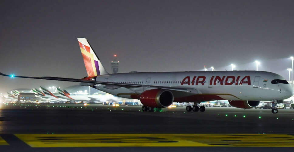 Air India Flight Diverts to Mongolia, Passengers Rescued