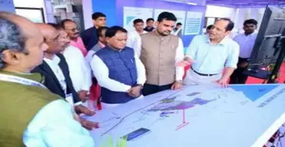 Odisha's Chief Minister Launches 12 Major Projects Worth ₹28,084 Crore: A Boost for Local Employment