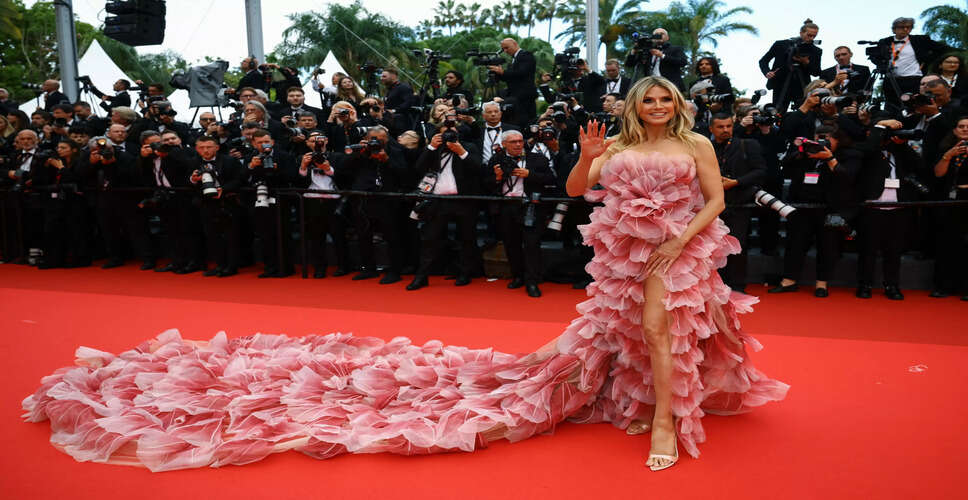 Cannes Film Festival Imposes New Dress Code: No Long Trains or Nudity