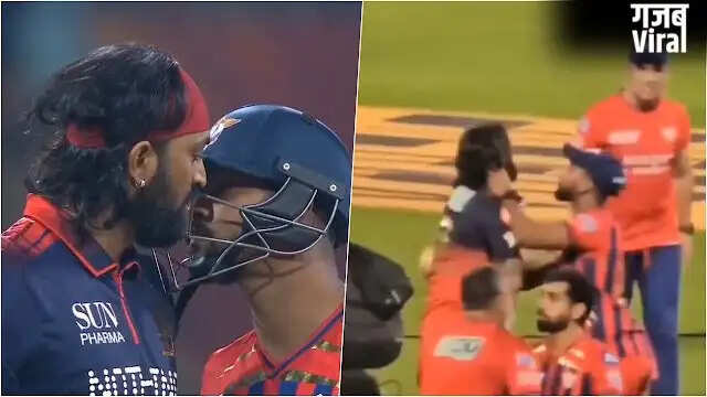 Krunal Pandya Clarifies Viral Video Incident with Nicholas Pooran in IPL 2026