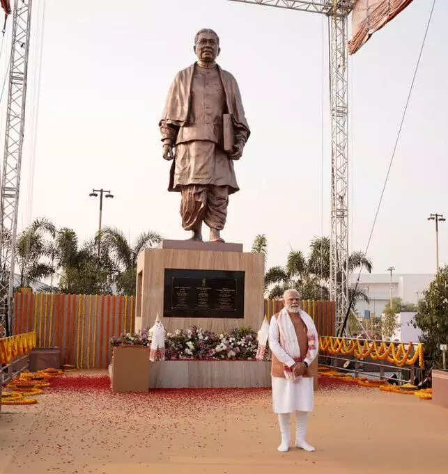 Prime Minister Modi Inaugurates New Terminal at Guwahati Airport, Signaling Growth for Northeast India