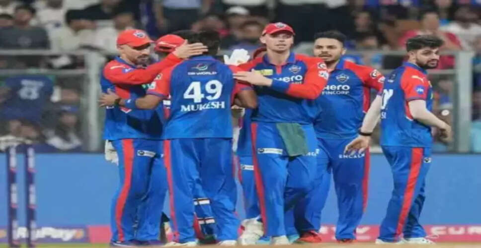 Faf du Plessis Reflects on Delhi Capitals' Setback Against Mumbai Indians in IPL 2025