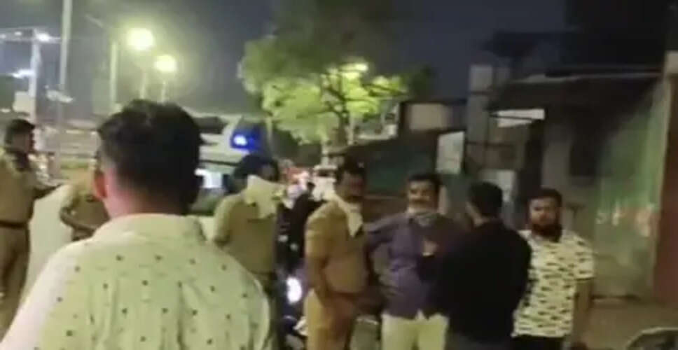 Chlorine Gas Leak in Pune: 17 Hospitalized Amid Panic in Kondhwa