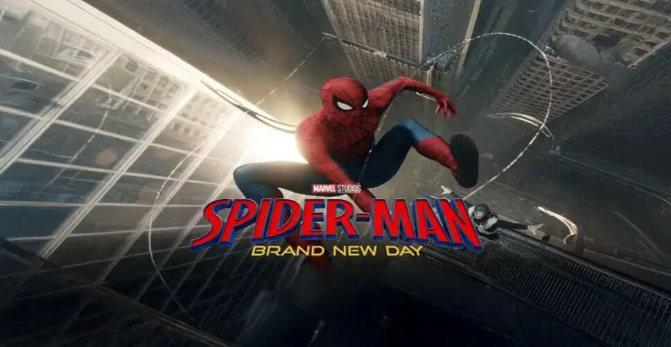 Get Ready for the Exciting Release of Spider-Man: Brand New Day in India!