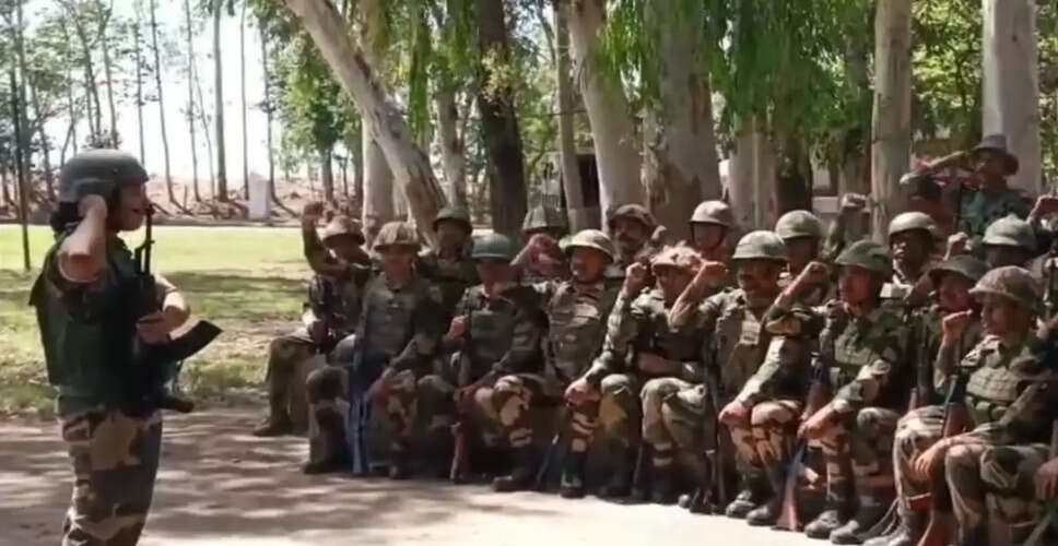 Operation Sindoor: Celebrating the Valor of Women Soldiers in the BSF