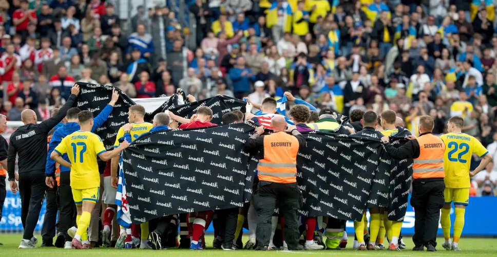 Christian Eriksen Provides Update After Mid-Match Collapse