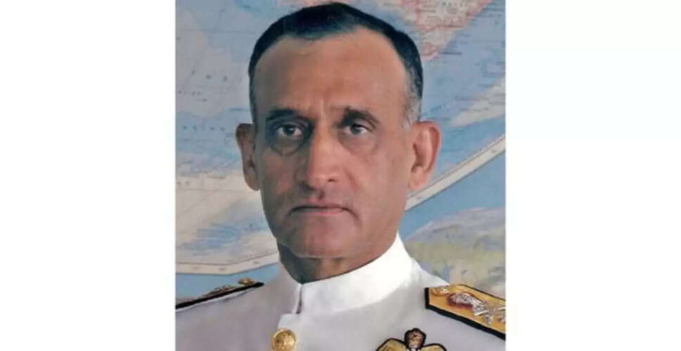 Election Commission Clarifies Eligibility Requirements for Former Naval Chief in Goa