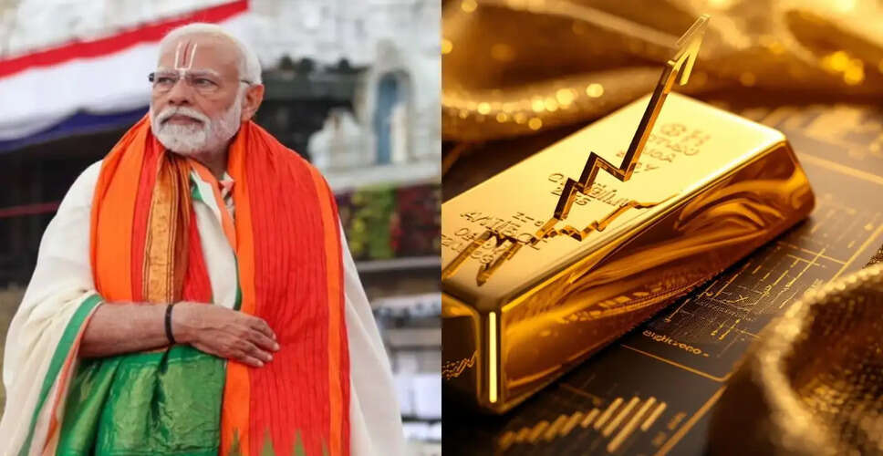 PM Modi's Call to Curb Gold Purchases Amid Economic Challenges