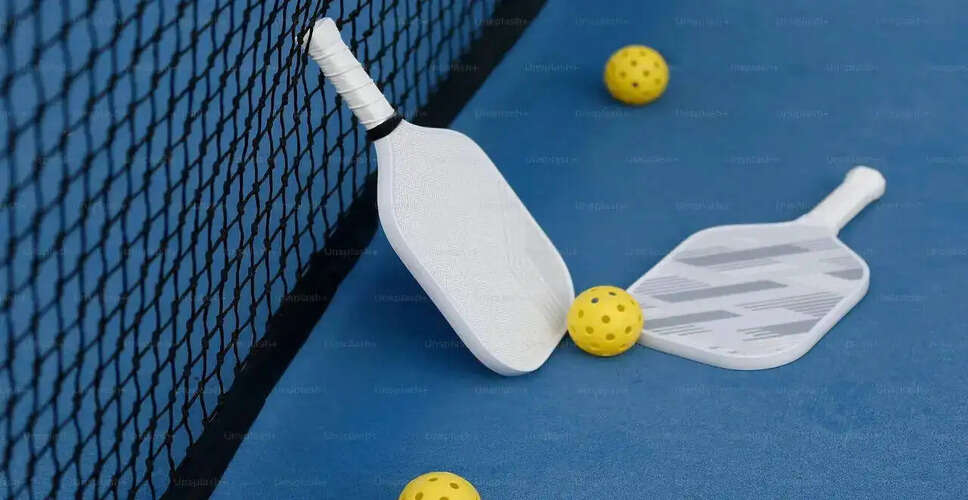 New Noise Regulations for Pickleball Players in Singapore