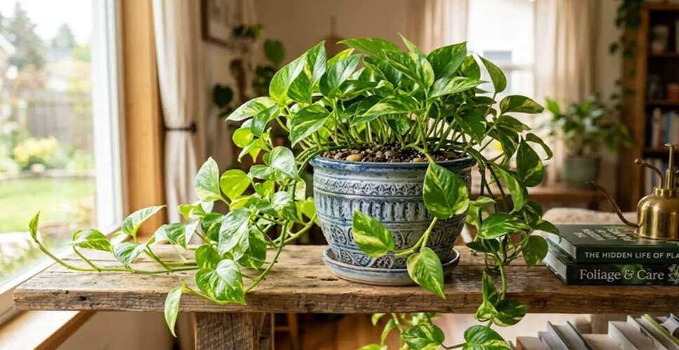 Essential Tips for Thriving Money Plants: A Complete Guide