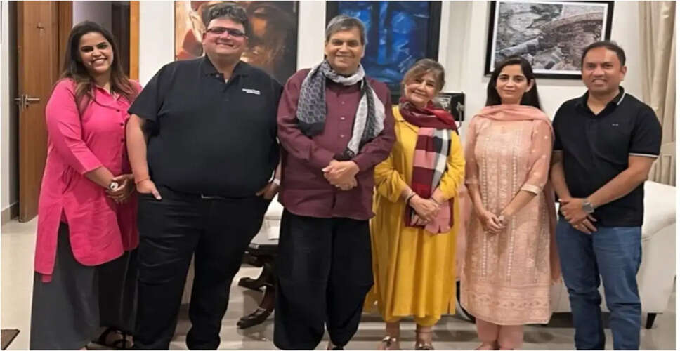 Subhash Ghai's Mukta Arts Partners with Green Gold Animation for Animated Adaptations