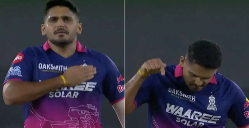 Rajasthan Royals Triumph Over Gujarat Titans in Thrilling IPL 2026 Match