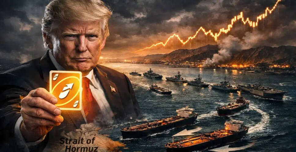 Trump's Naval Blockade Against Iran: A New Phase in Tensions