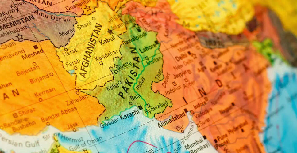 Taliban Initiates Major Offensive Against Pakistan