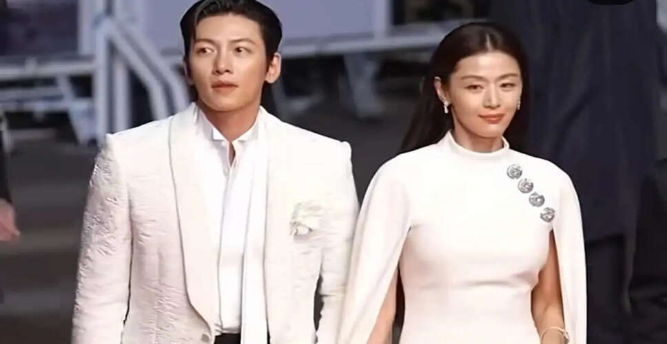 Ji Chang-Wook and Jun Ji-Hyun Dazzle at Cannes 2026 with Zombie Thriller 'Colony'