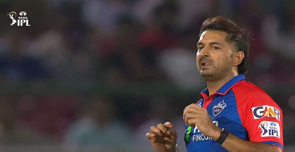 Exciting IPL Match: Punjab Kings vs Delhi Capitals Highlights