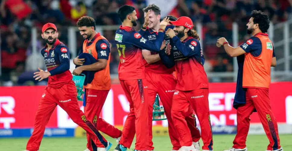 RCB Clinches IPL 2026 Title with Stellar Performance