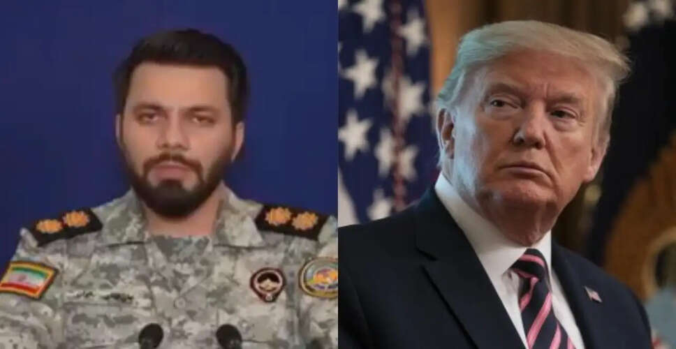 IRGC's Provocative Message to Trump Amid Tensions