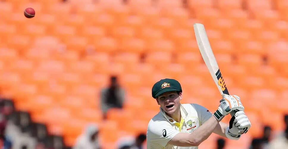 Steve Smith Celebrates Ashes Victory as Australia Clinches Series 4-1