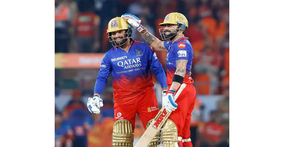 RCB Triumphs Again: Kohli's Leadership Shines in IPL 2026 Victory