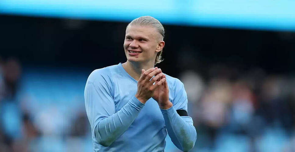 Real Madrid's Ambitious Pursuit of Erling Haaland: Price Tag Revealed