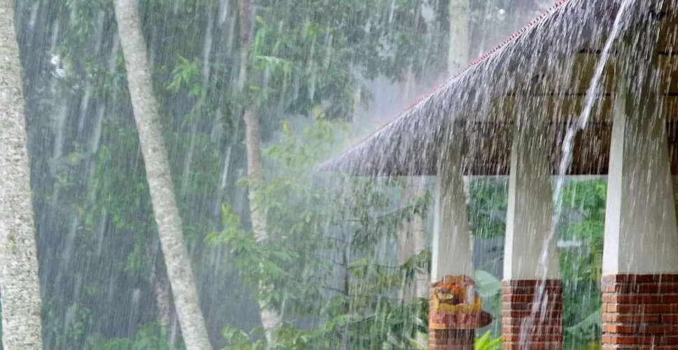 Severe Weather Forces School Closures in Mizoram
