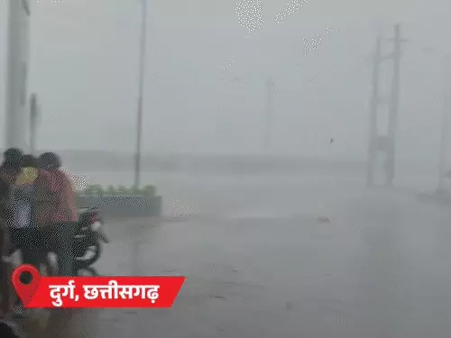 Concerns Rise Over Weather Patterns as Early Monsoon Approaches India