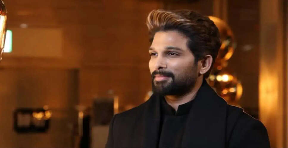 Allu Arjun's Virtual Court Appearance in Sandhya Theatre Stampede Case