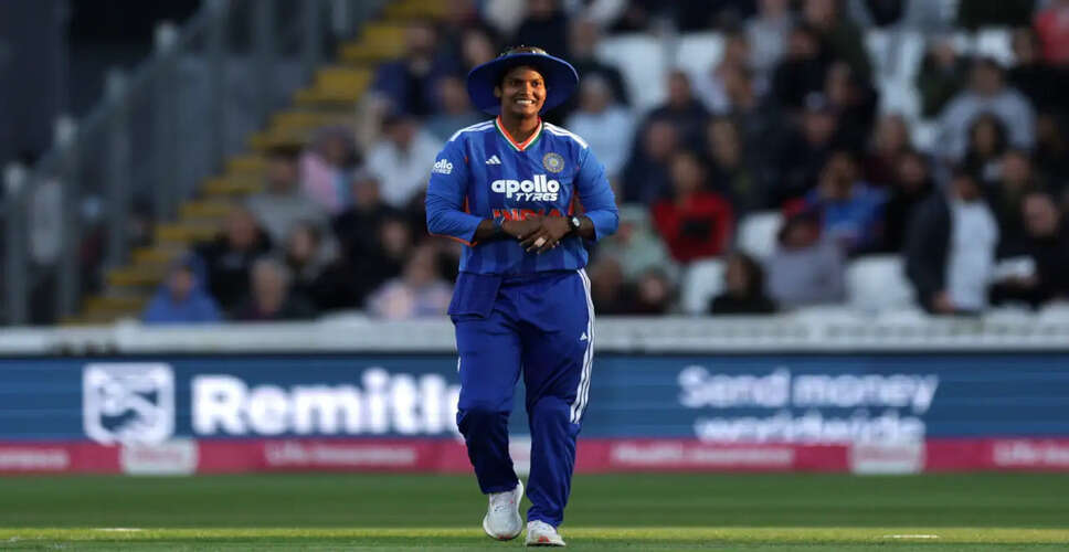 Deepti Sharma Shatters Records in Women's T20 World Cup Opener Against Pakistan