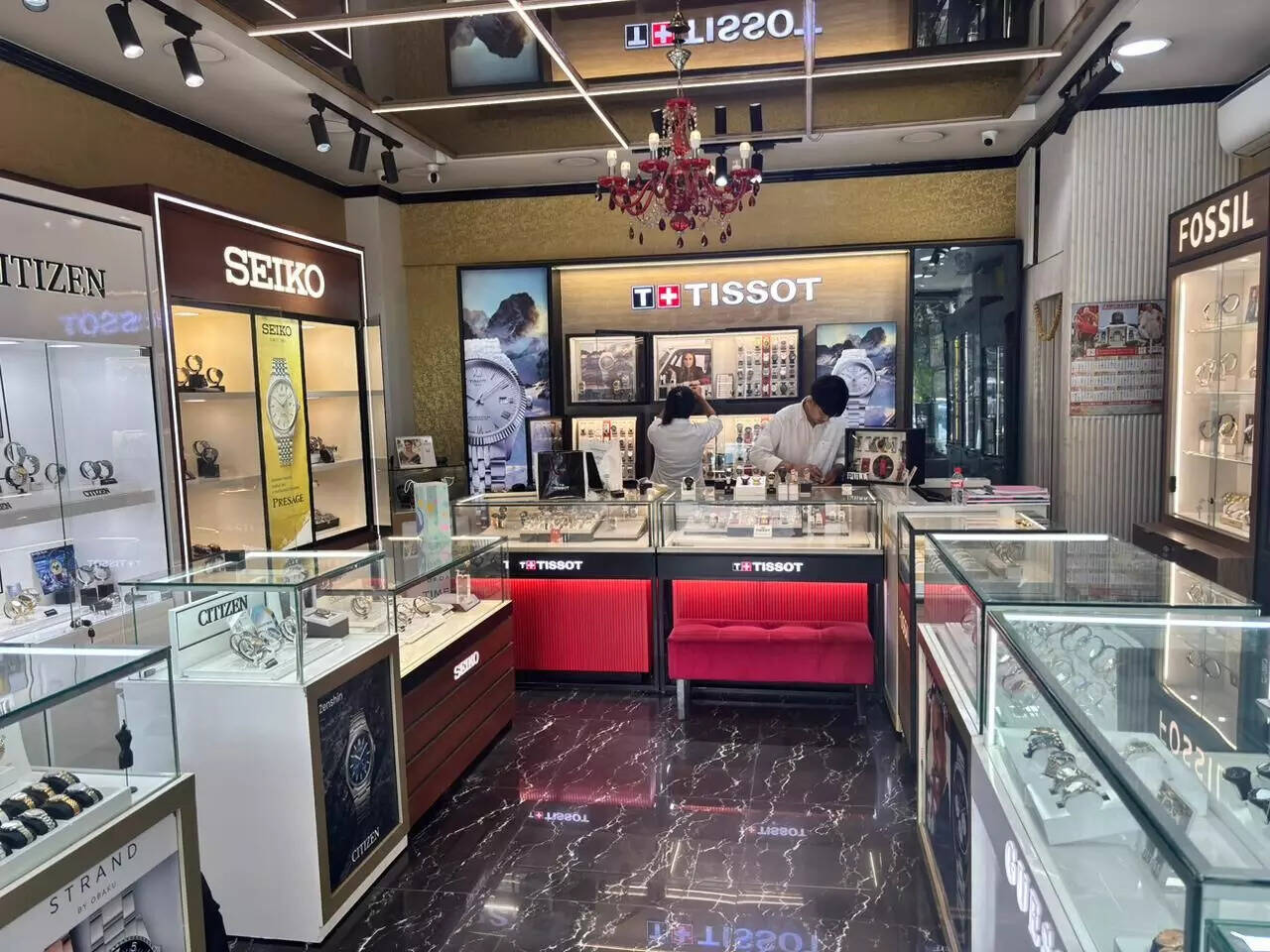 Discover Assam's Premier Destination for Luxury Watches