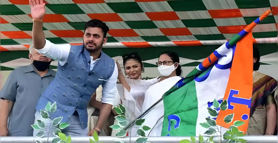 Manoj Tiwari Accuses TMC of Corruption and Mismanagement in West Bengal Politics