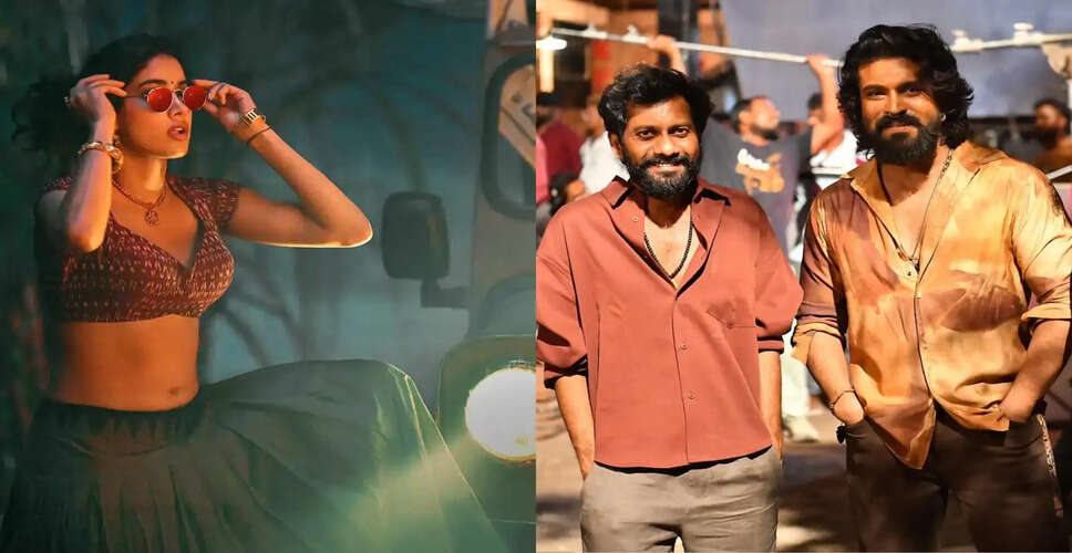 Controversy Surrounds Ram Charan's Peddi Amidst Box Office Success