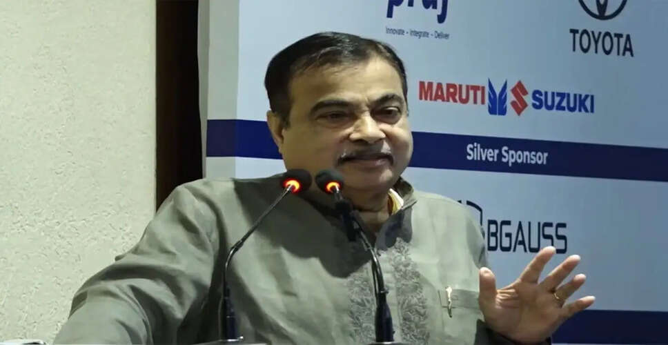 Nagpur Court Sentences Two for Threatening Union Minister Nitin Gadkari