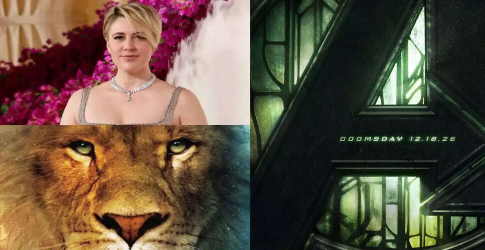 What to Expect from the Upcoming Narnia Film: Release Dates and Competition Insights
