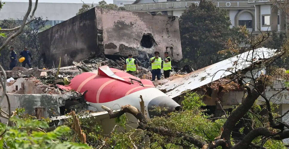 Families Demand Transparency in Air India Crash Investigation