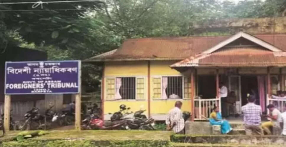 Karbi Anglong Administration Issues Deportation Orders for Four Declared Foreigners