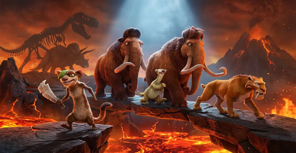 Get Ready for the Return of Ice Age: Boiling Point &ndash; A New Adventure Awaits!