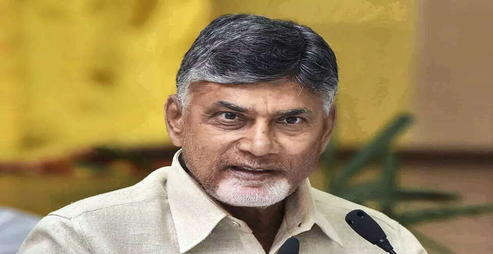 Andhra Pradesh CM Prioritizes Public Health Amid Diarrhea Outbreak
