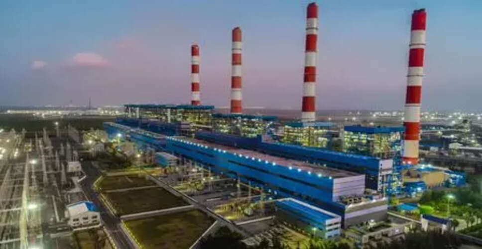 Adani Power Receives 'Buy' Rating with Target Price of Rs 187