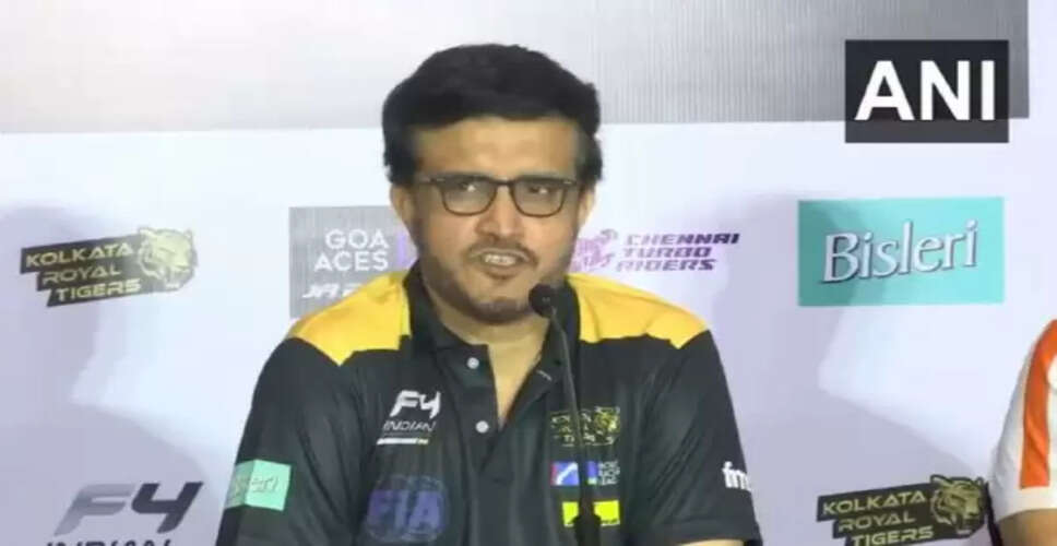 Sourav Ganguly Expresses Disappointment Over India's Narrow Loss at Lord's