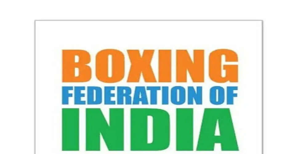 Boxing Federation of India Launches New Assessment Framework for Elite Coaching Camp