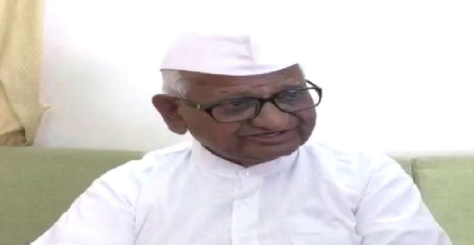 Anna Hazare Advocates Respect for Court's Ruling on Kejriwal's Acquittal