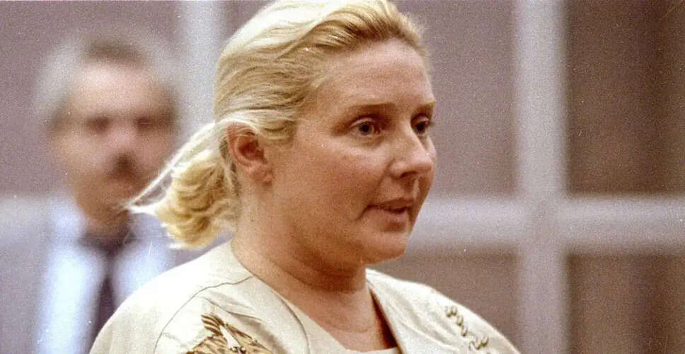 Betty Broderick, Infamous for Double Murder, Passes Away at 78