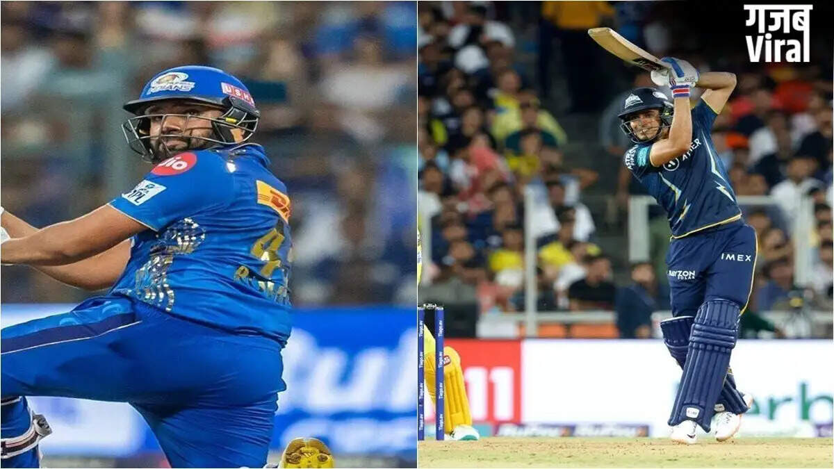 Shubman Gill Surpasses MS Dhoni in IPL Runs During 2026 Match