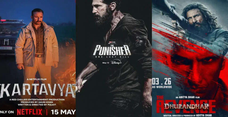 Exciting New Releases on OTT Platforms This Week
