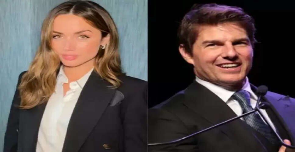 Ana de Armas Discusses Collaboration with Tom Cruise Amid Romance Speculations
