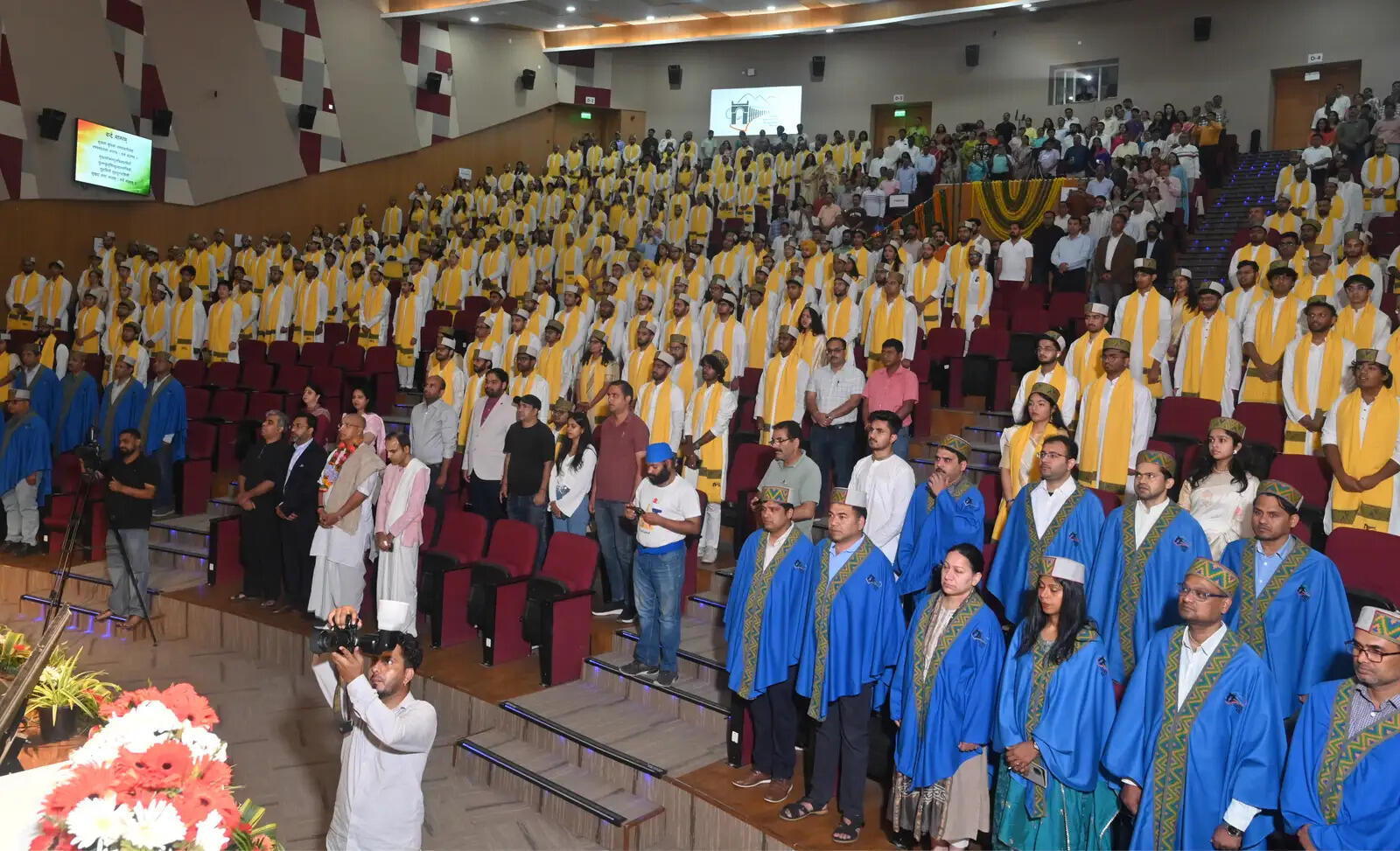 IIT Mandi Celebrates 14th Convocation with Record-Breaking Graduating Class