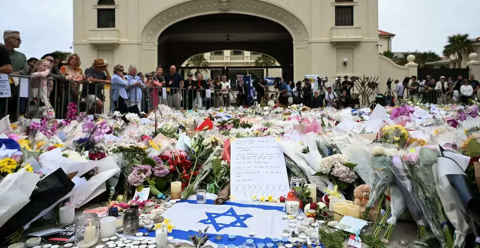 Philippines Immigration Confirms Gunmen's Travel Before Bondi Beach Shooting