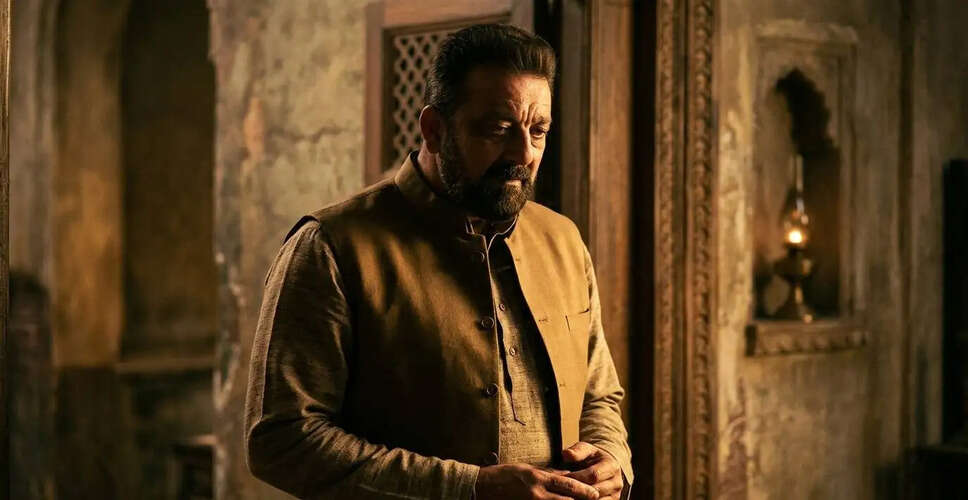 What to Expect from Sanjay Dutt's Groundbreaking Film 'Aakhri Sawal' Releasing in 2026?
