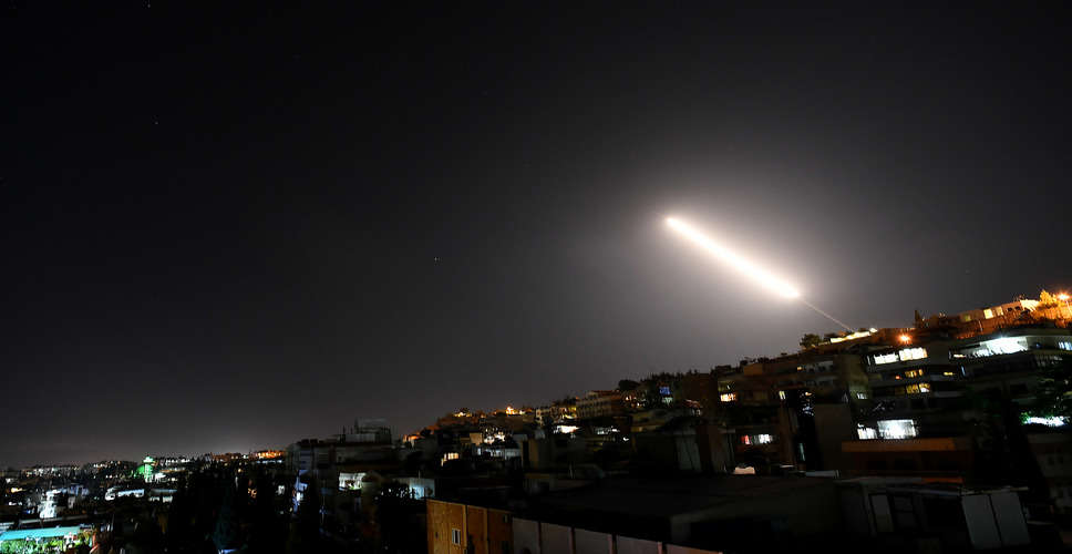 Explosions rock US bases in Syria: Reports